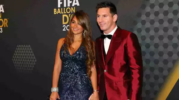 Police Raids Lionel Messi’s Wedding Venue (See Why)